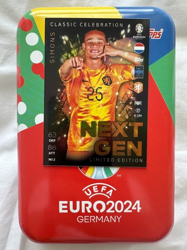 Topps Euro 2024 Match Attax Single Cards (specials) - choose your card - Picture 35 of 137