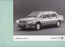 Turbo Lancia THEMA