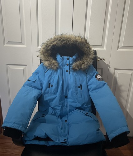 Alpinetek Jackets Glacial Terrain Gear 