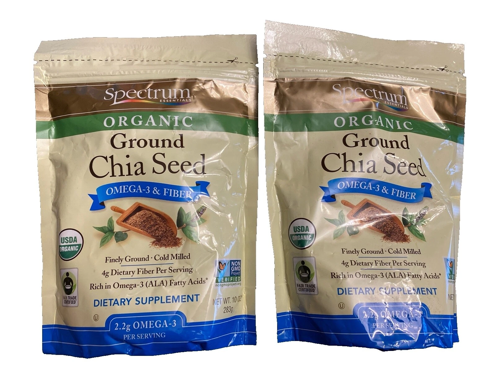 Spectrum Nuts & Seeds