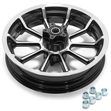 16x3.5 Front Wheel Rim Hunb for Harley Touring Road King Street Glide FLHX 84-08