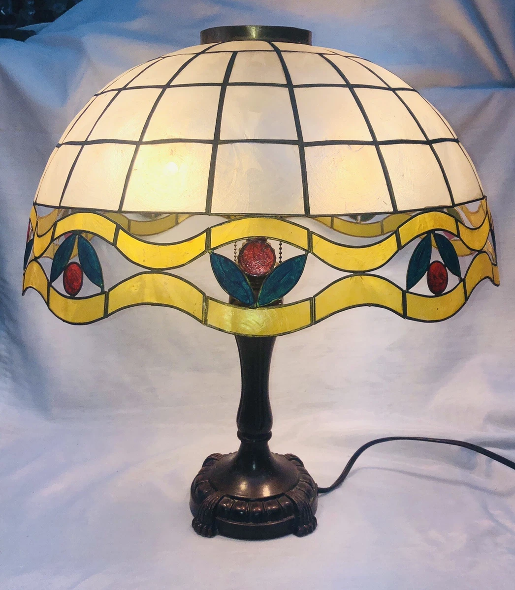 Capiz light sale shade