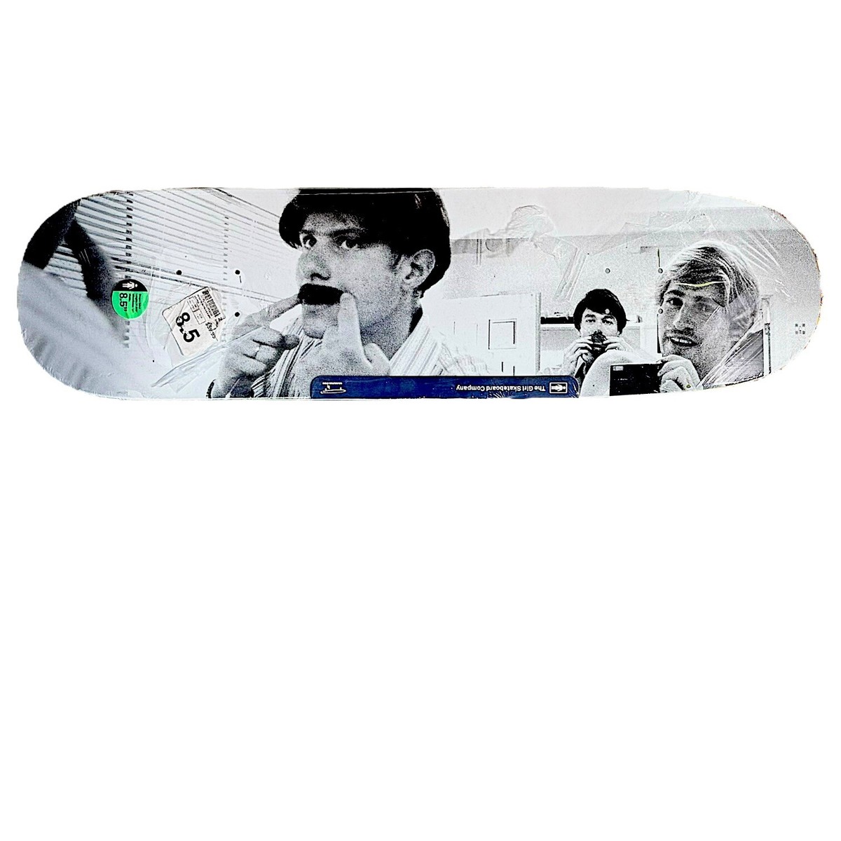 スケボ　クルーザー　コンプリート　GIRL Beastie Boys Deck Spike Jonze, Beastie Boys Girl Skateboard Deck 8.5X31.625 WB