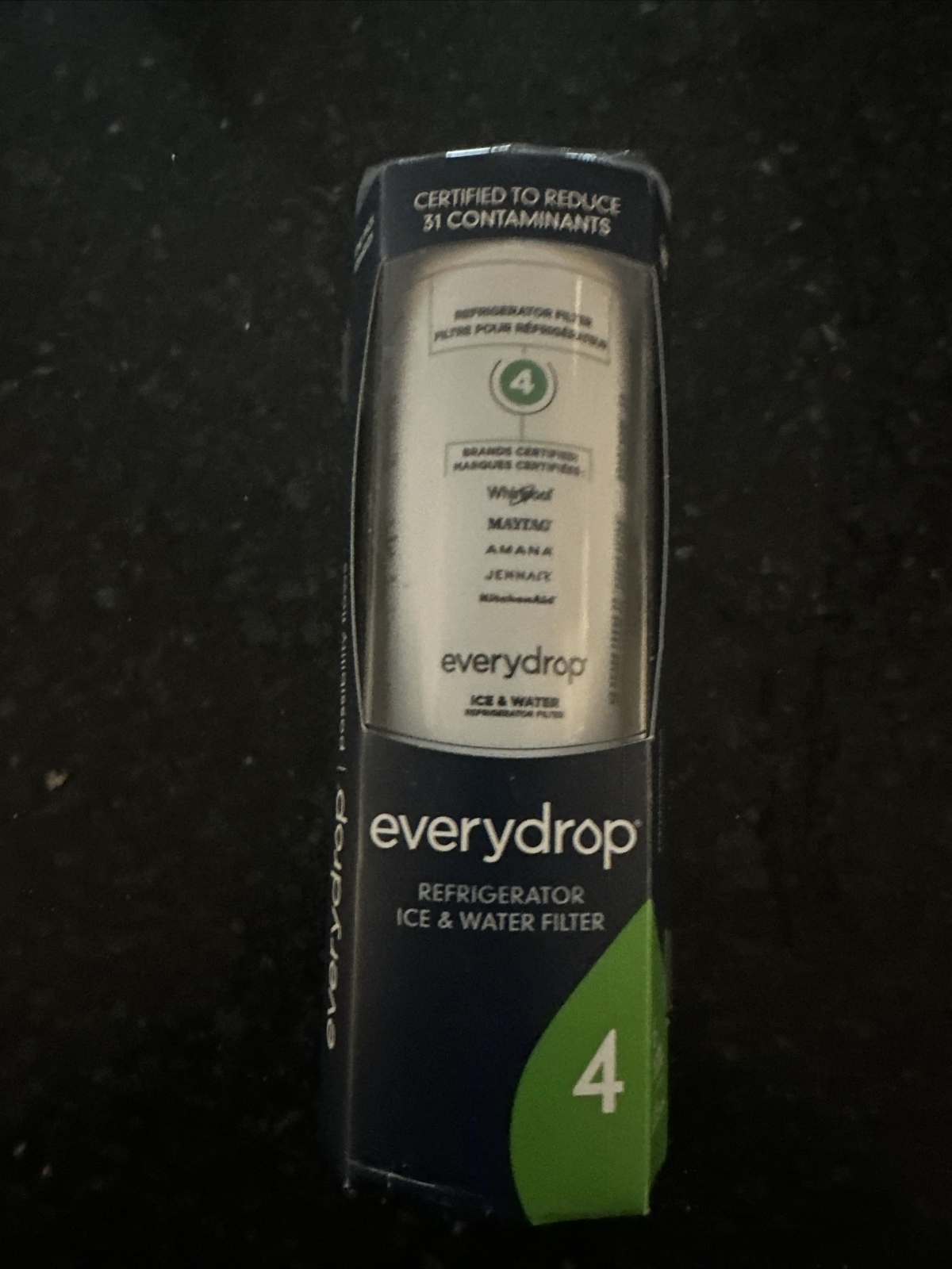 Whirlpool EDR4RXD1 Refrigerator Water Filter 883049362403 eBay
