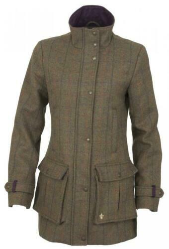 Pakeman Catto And Carter Tweed Jacket Size 42 Long. .VG Condition