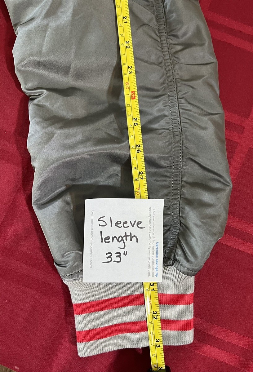 MA-1 Souvenir Double DRAGON JACKET # 247/306 ALPHA MA-1 Souvenir Double DRAGON JACKET # 247/306 ALPHA