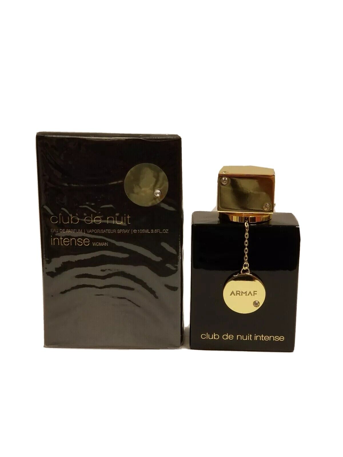 CLUB de NUIT INTENSE WOMAN * ARMAF STERLING Parfums * 3.6 oz (105 ml ...