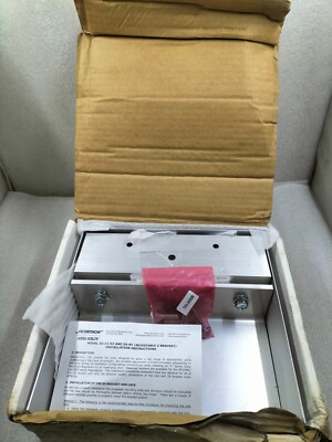 SECURITRON ASSA ABLOY ZA-32/62 VERSTELLBARE Z-HALTERUNG