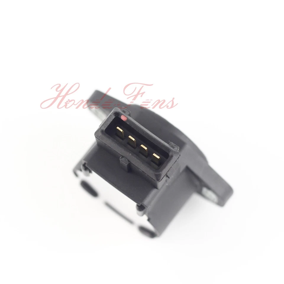 Nuevo sensor de posición del acelerador (TPS) para Toyota Corolla MR2 1987 1,6 L Foto 3 de 3