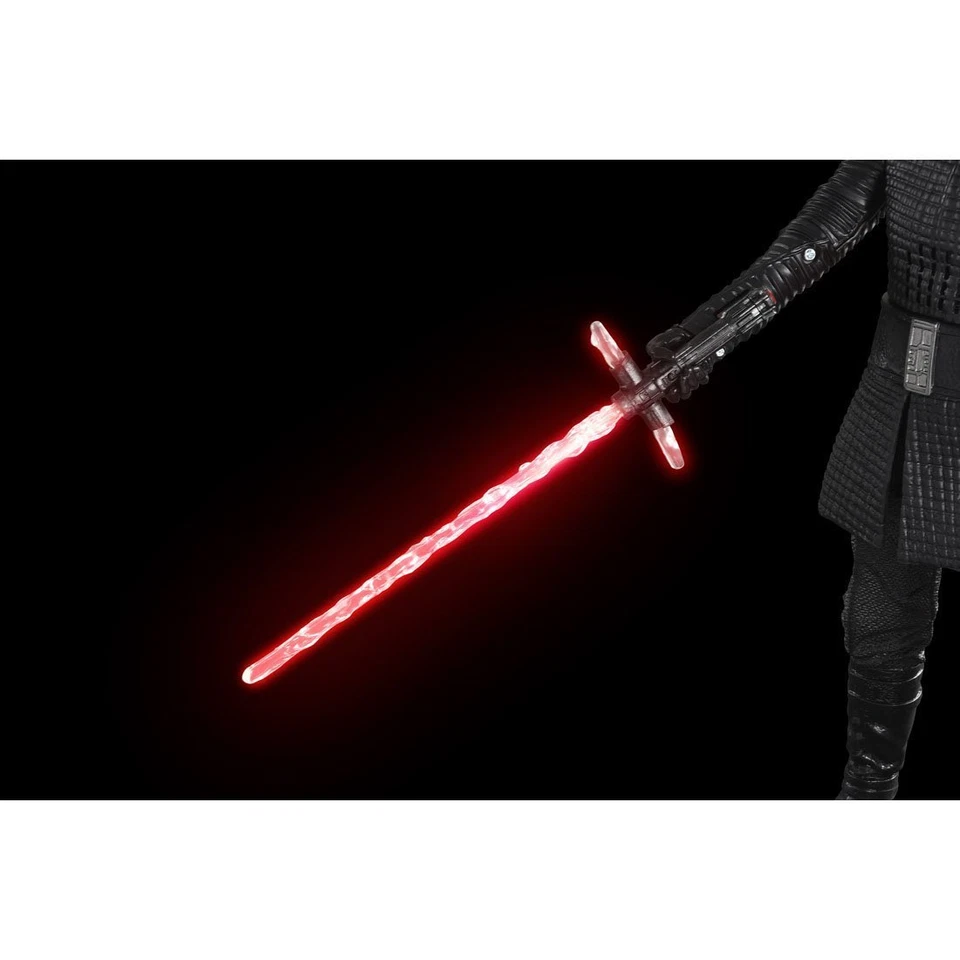 Takara Tomy STAR WARS The last Jedi 12 inch 30cm Interactive Figure Kylo Ren - Image 3 of 4