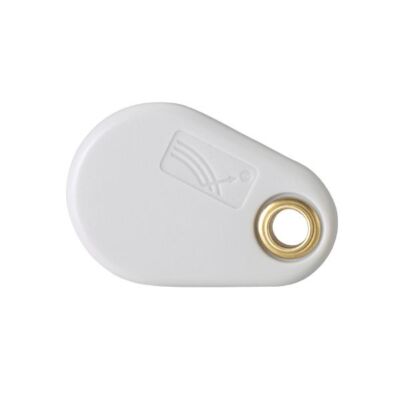 ZKTeco HID-Prox-Key-Fob HID 125 kHz Compatible Keyfob Security
