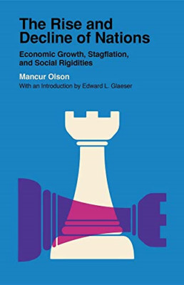 The Rise and Decline of Nations: Economic Growth, Stagf - Paperback / softback N