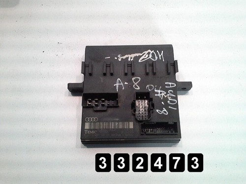 Audi A8 Steuergerät Modul Sensor 4E0910279C Bj 2005