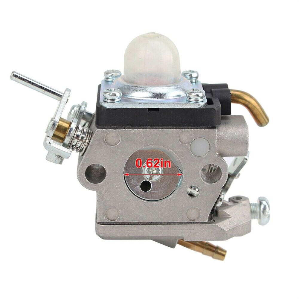 Carburetor Kit for Husqvarna  545008097 129C 129L 129R 129LDX 129RJ *
