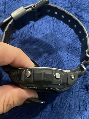 CASIO G-SHOCK 1289 腕時計 Casio G Shock DW-6900 (1289) Mens Watch, New Battery | eBay