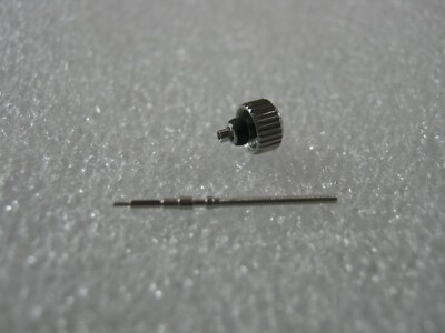 New CROWN With STEM For 10BAR SKX023-023j (7S26-0050)