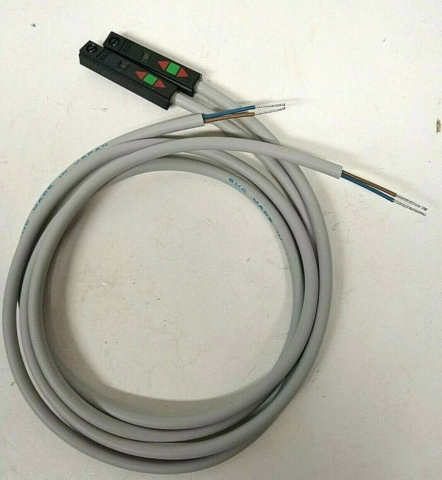 Interruptor magnético SMC DY7BW DC24V Foto 4 de 4