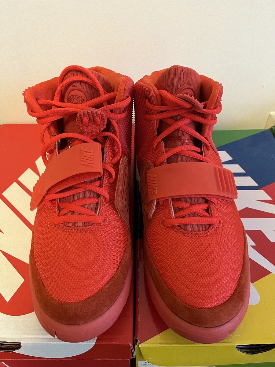Nike sales red octobers