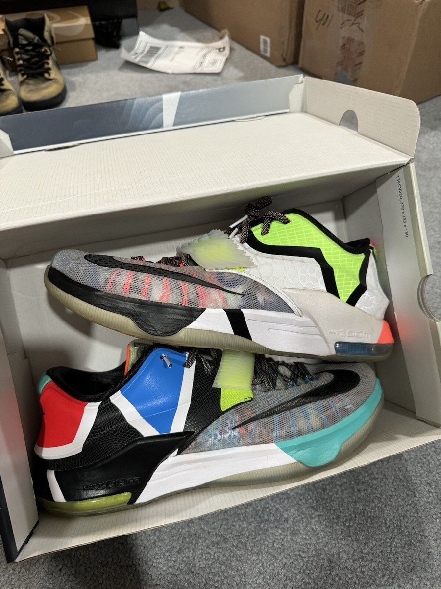 Size 14 Nike KD What The KD-SHIPS ASAP!!! 887230849278|