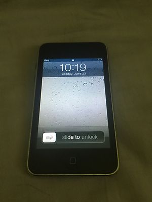 Apple iPod touch 1st Generation Black (32 GB) for sale online | eBay