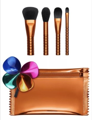 MAC Shiny Pretty Things Brush Party Set PICK 1 Face Brush Set or