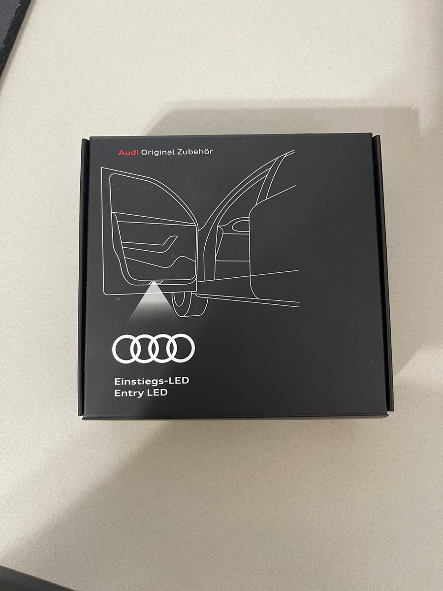 Audi 4G0052133G LED Beam Rings for sale online | eBay