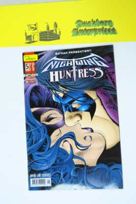 Nightwing Huntress Comic Dino Nr. 5 im Zustand (0-1).139301