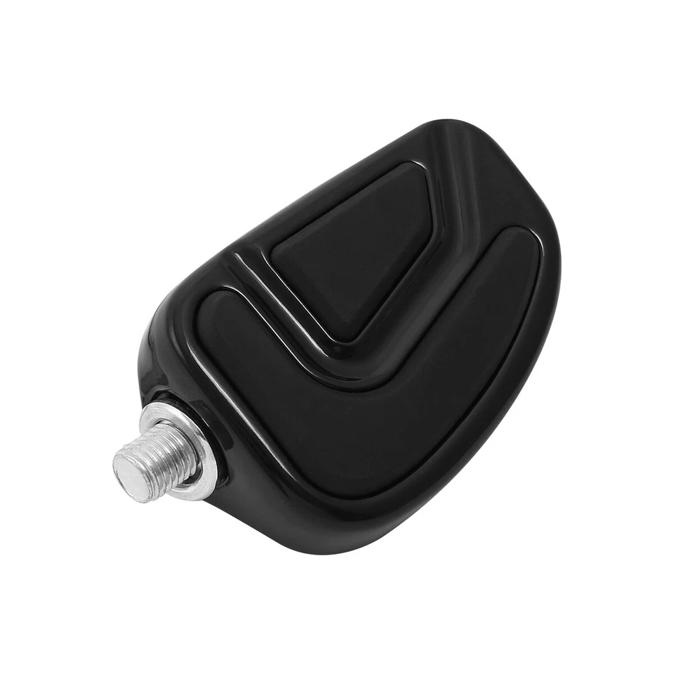Black Foot Shifter Peg Fit For Harley Touring Sportster Dyna Softail Fat Boy US - Изображение 4 из 4