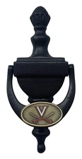 Virginia Cavaliers Door Knocker by The Memory Company-NIB