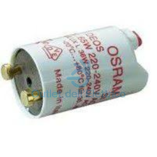 OSRAM DEOS STARTER RAPID.18-65W 220V