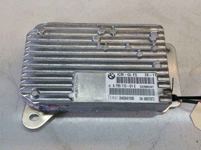 Icm bmw f10 Icm bmw f10