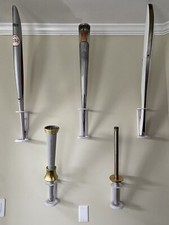 OLYMPICS Torch Holder With Mounting Screws