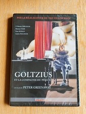 Goltzius et la Compagnie du Pélican - de Peter Greenaway / DVD Zone 2 (NEUF)