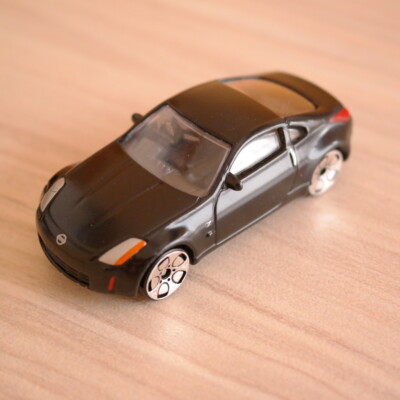 2009 NISSAN FAIRLADY Z REALTOY DIECAST CAR TOY | eBay