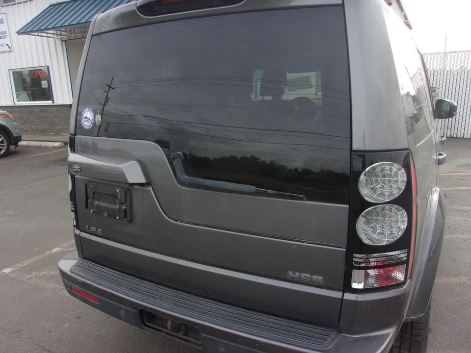 Used Front Right Seat Belt Front fits: 2016 Land rover Lr4 bucket seat passenger — 第 2/4 张图片