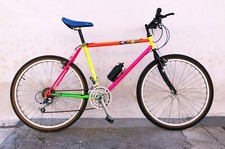 CINELLI TUTTIFRUTTI vintage Columbus MTB - full SHIMANO - mountain bike