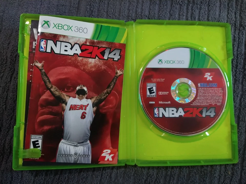 NBA 2K14 - Image 3 of 3