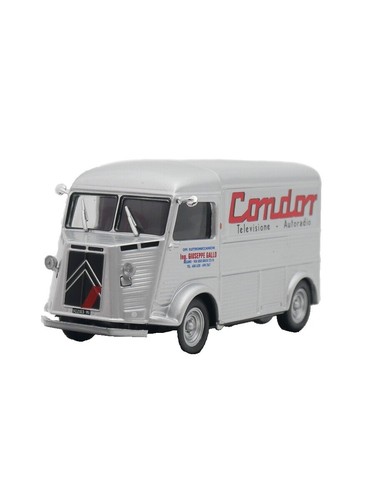 BC051 Tomica Dandy #F14 1:43 Citroën Typ H Michelin A+/a