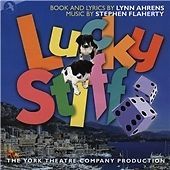 Original Cast Recording - The York Theater: Lucky Stiff, CD