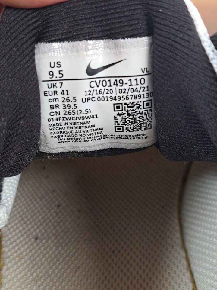 Nike Shoes Quest 3 Running Sneakers Women Size 9.5 CV0149110 Leopard