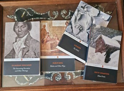 Penguin Classics ~ Selection Of Books ~ Great Holiday Reading ~ VGC