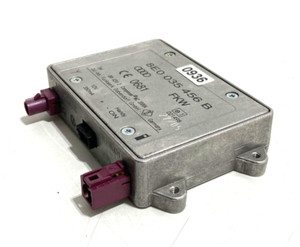 Audi A6 4F Antennenverstärker Steuergerät Telefon 8E0035456B II A6 4B A4 8E #936