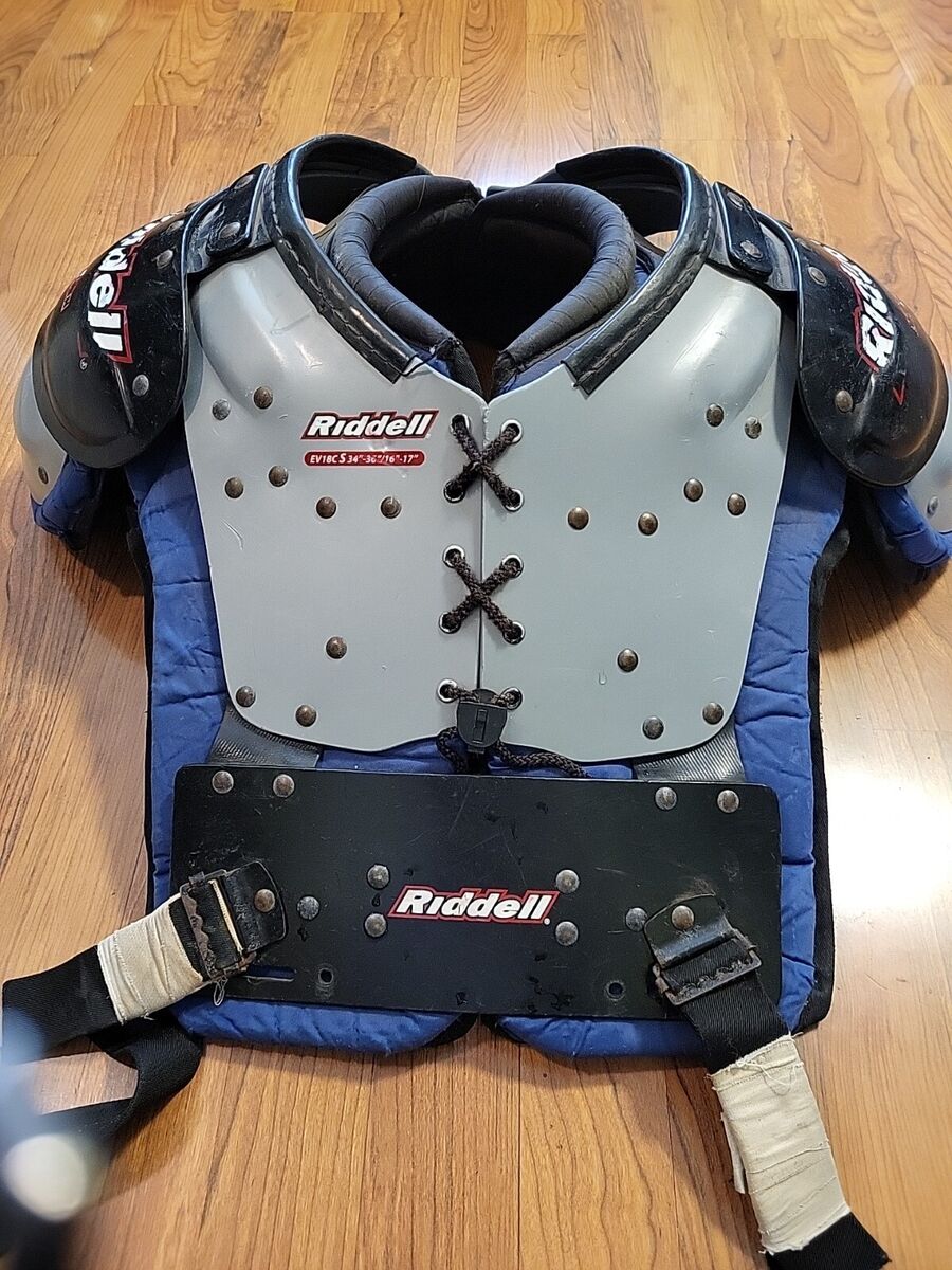 Riddell Evolution EV18C S 34 Riddell Evolution EV18C S 34