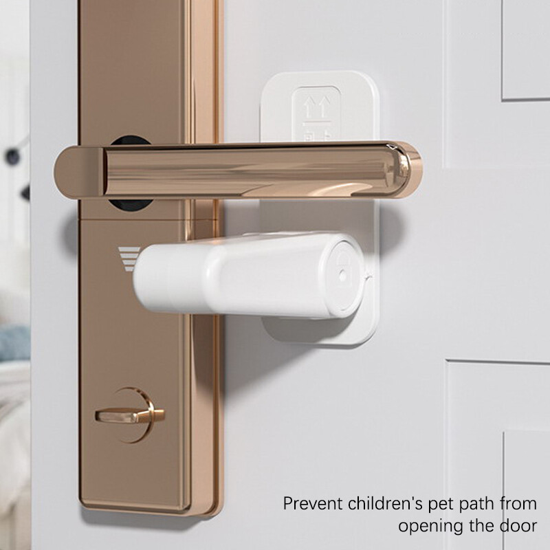 Door Lever Lock For Home Universal Professional Children Safety Door