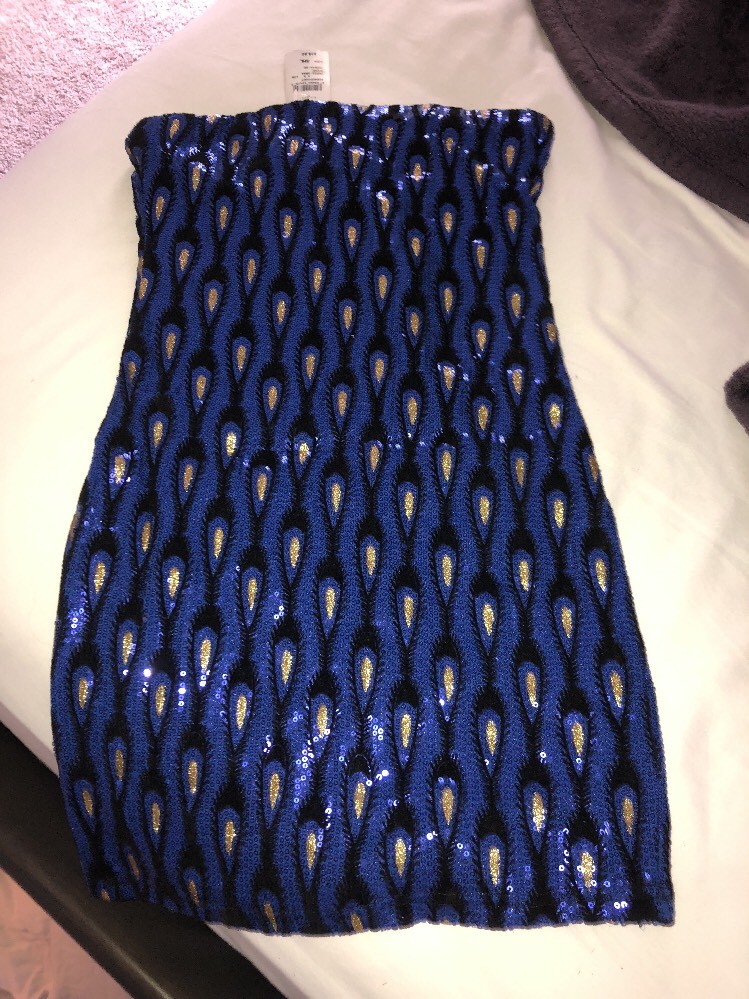 Windsor Sequin Dress SZ Small | eBay
