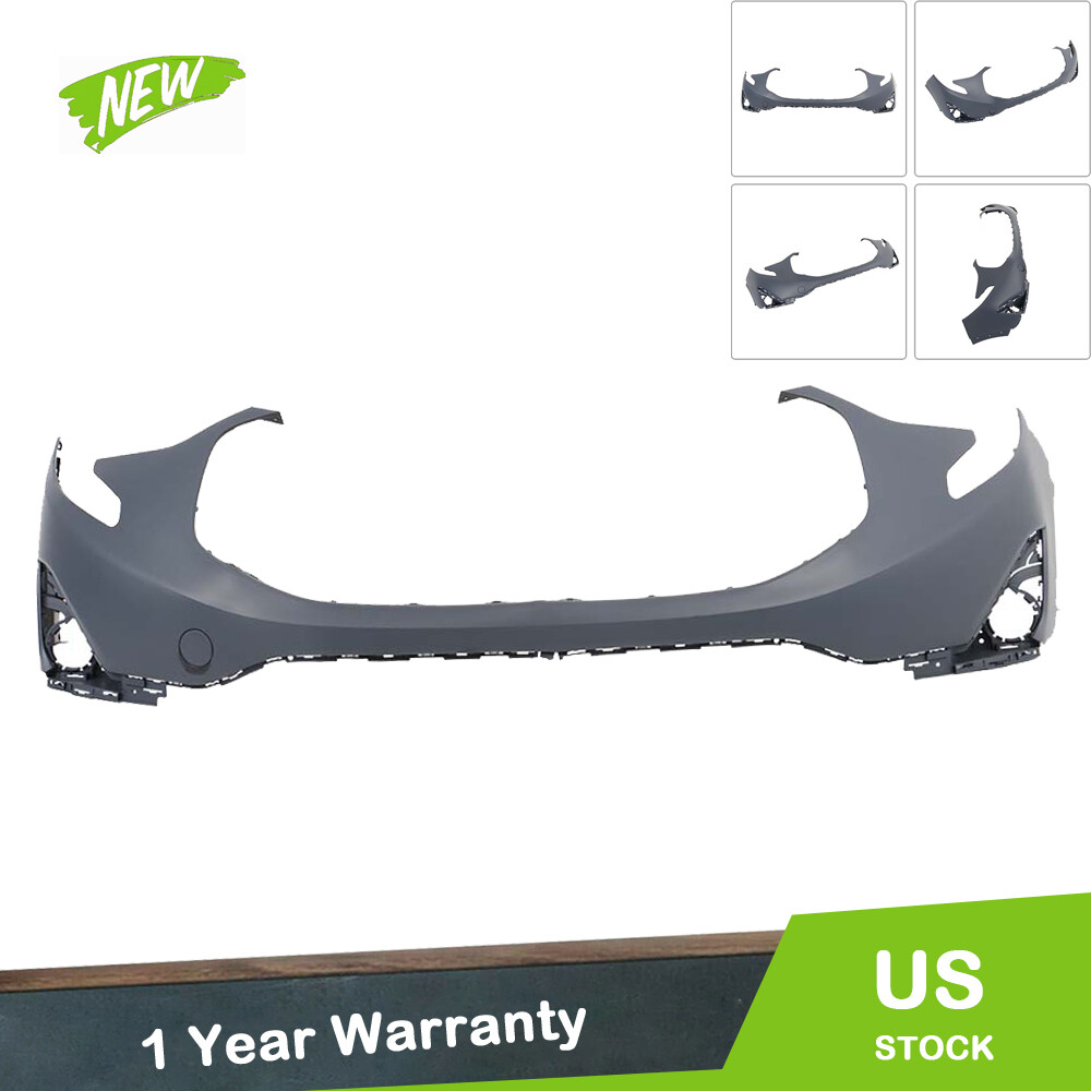 84418527 For 2018-2021 GMC Terrain SL/SLE/SLT Front Upper Bumper 