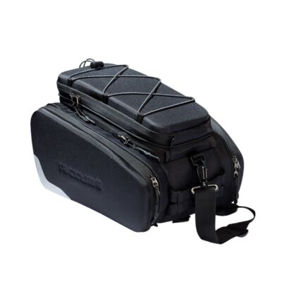 Racktime Fahrradtasche Odin Gepäckträgertasche Trunkbag inkl. Snapit Adapter