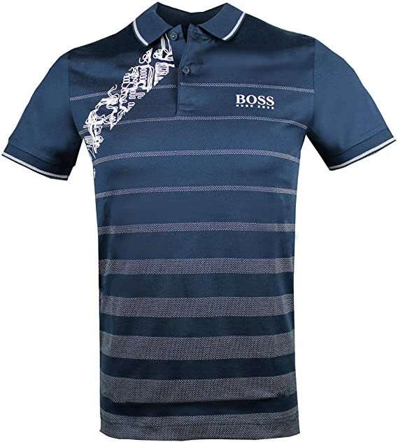 Boss golf hotsell polo shirts