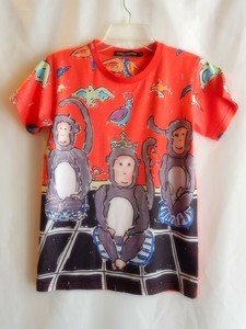 dolce gabbana red shirt