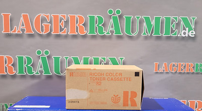 Ricoh Type R 2 / 888345 Toner Yellow in OVP  ( 20240055 )